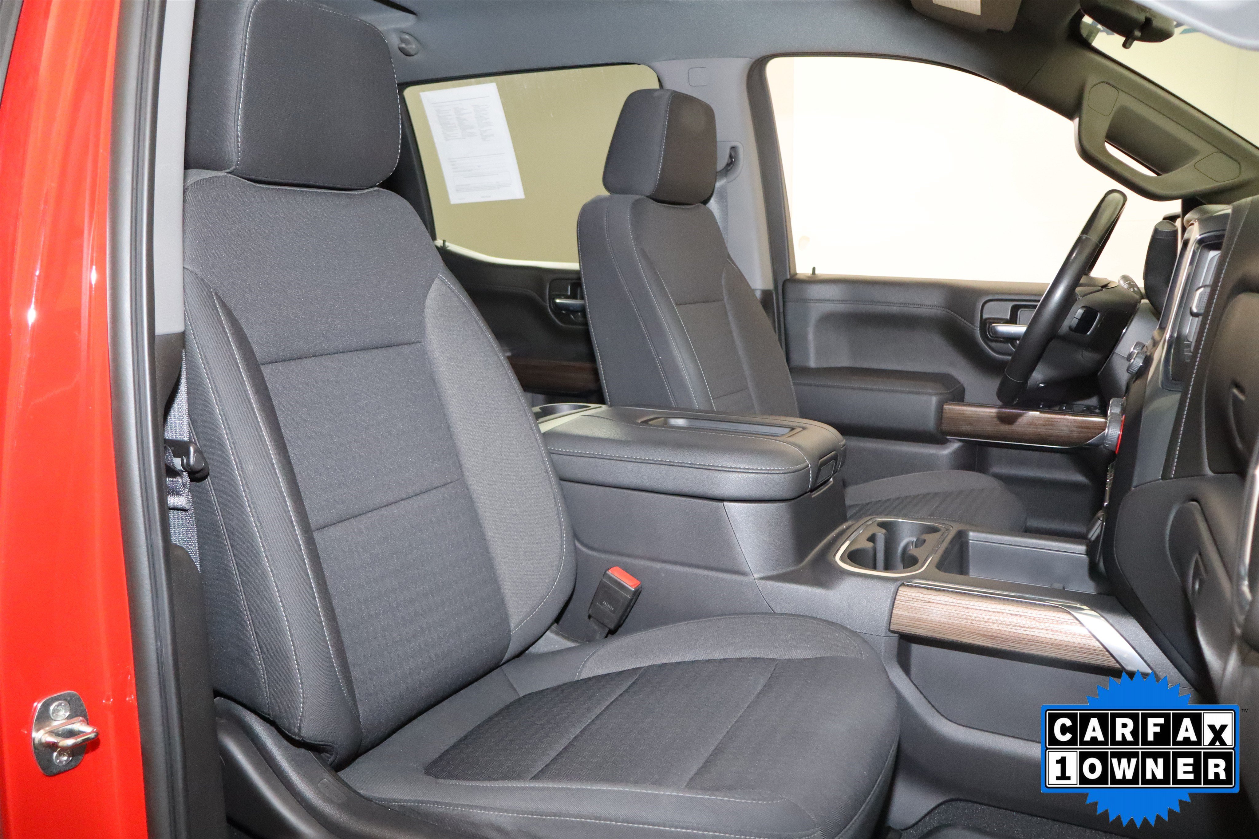 Used 2021 Chevrolet Silverado 1500 LT Trail Boss w/ Bed Protection Package AWD/4WD image 18