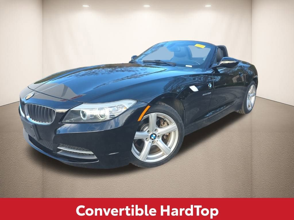 Used 2013 BMW Z4 sDrive28i image 12