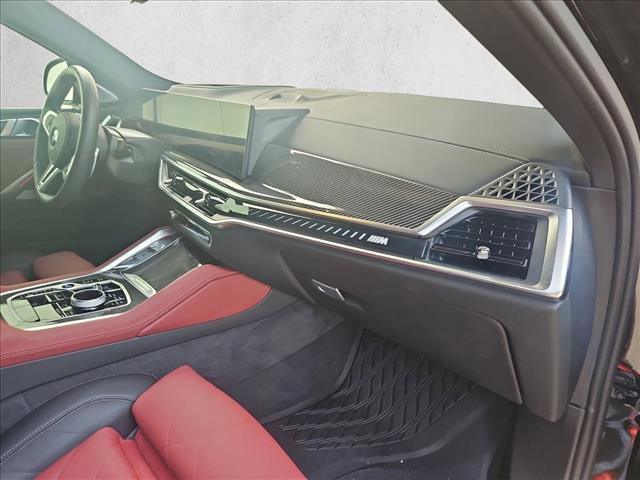 Certified 2025 BMW X6 M60i AWD/4WD image 21