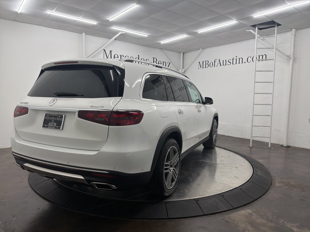 Used 2026 Mercedes-Benz GLS 450 4MATIC image 7