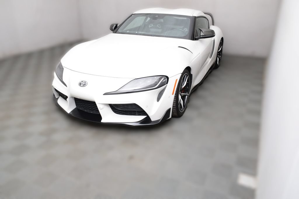 Certified 2020 Toyota Supra Premium w/ Driver Assist Package