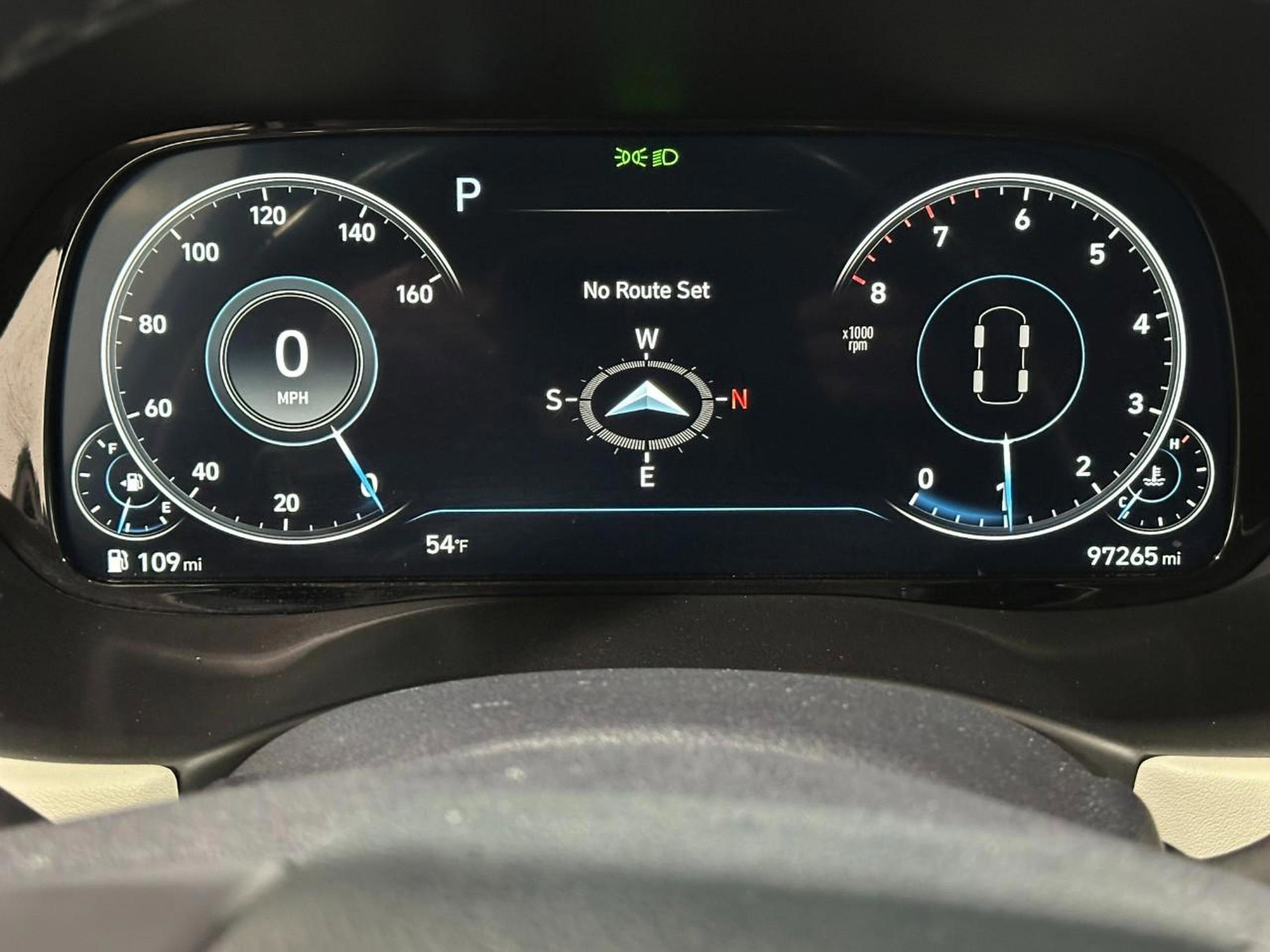 Used 2021 Hyundai Palisade Limited image 24