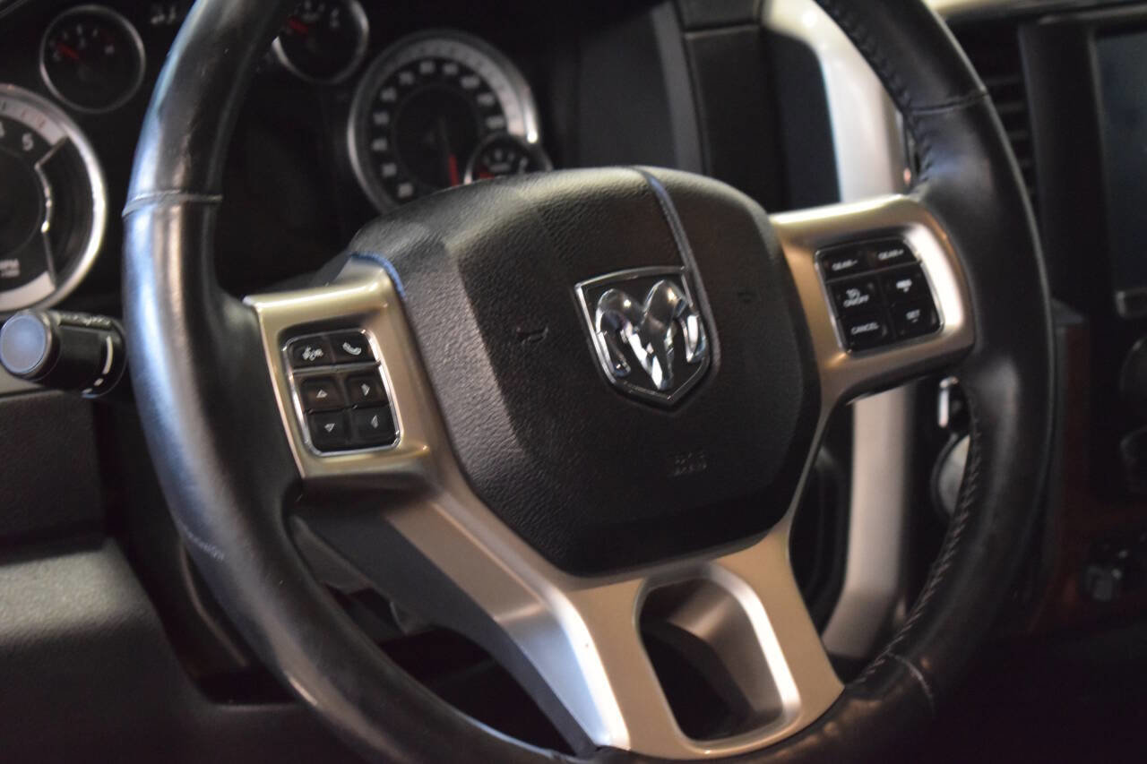 Used 2016 RAM 1500 Laramie w/ Convenience Group image 92