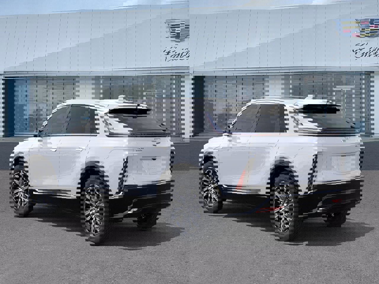 New 2026 Cadillac Lyriq Luxury image 3