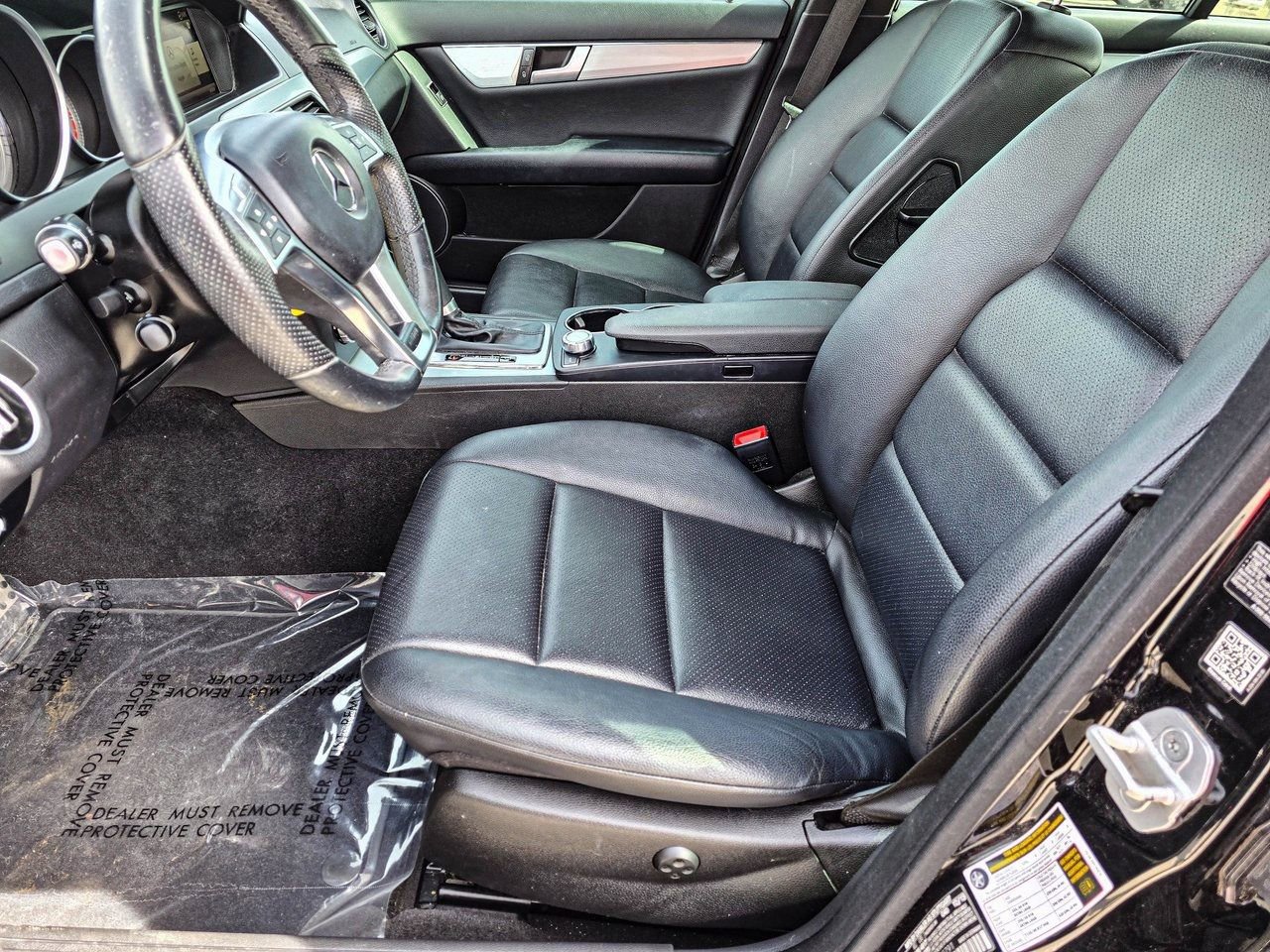 Used 2014 Mercedes-Benz C 300 4MATIC Sedan image 13