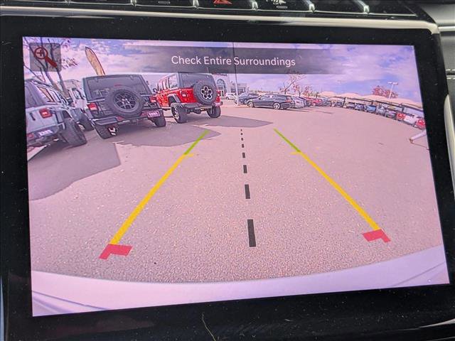 Used 2025 Jeep Grand Cherokee Limited w/ Trailer Tow Package image 14