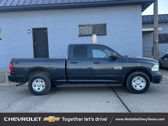 Used 2017 RAM 1500 Tradesman w/ Popular Equipment Group RWD image 3