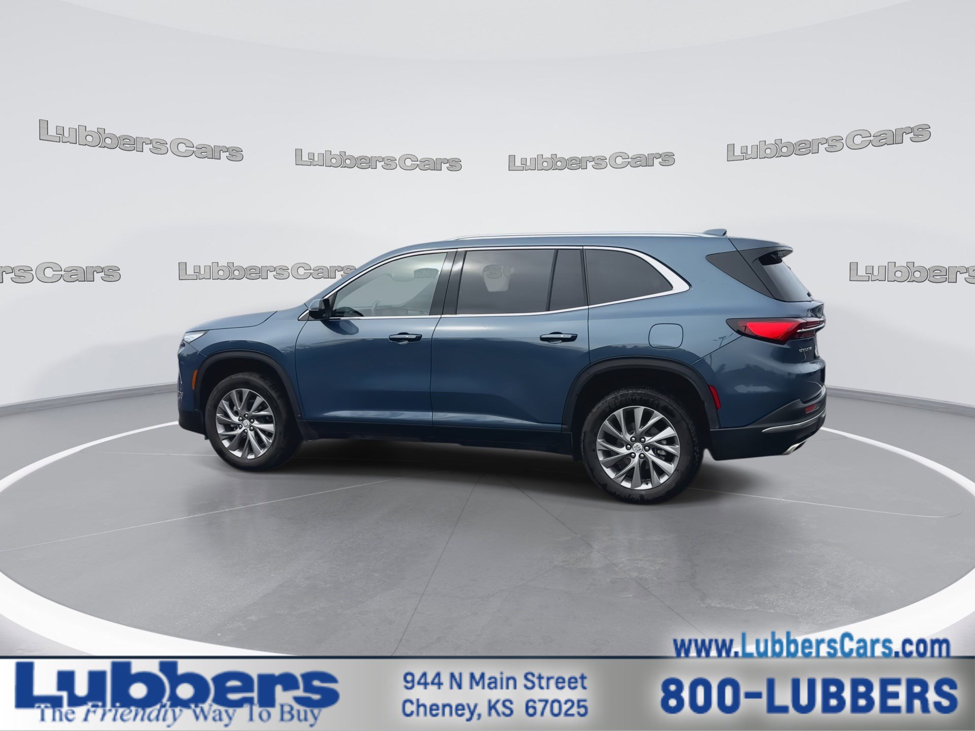 Used 2025 Buick Enclave Preferred image 6
