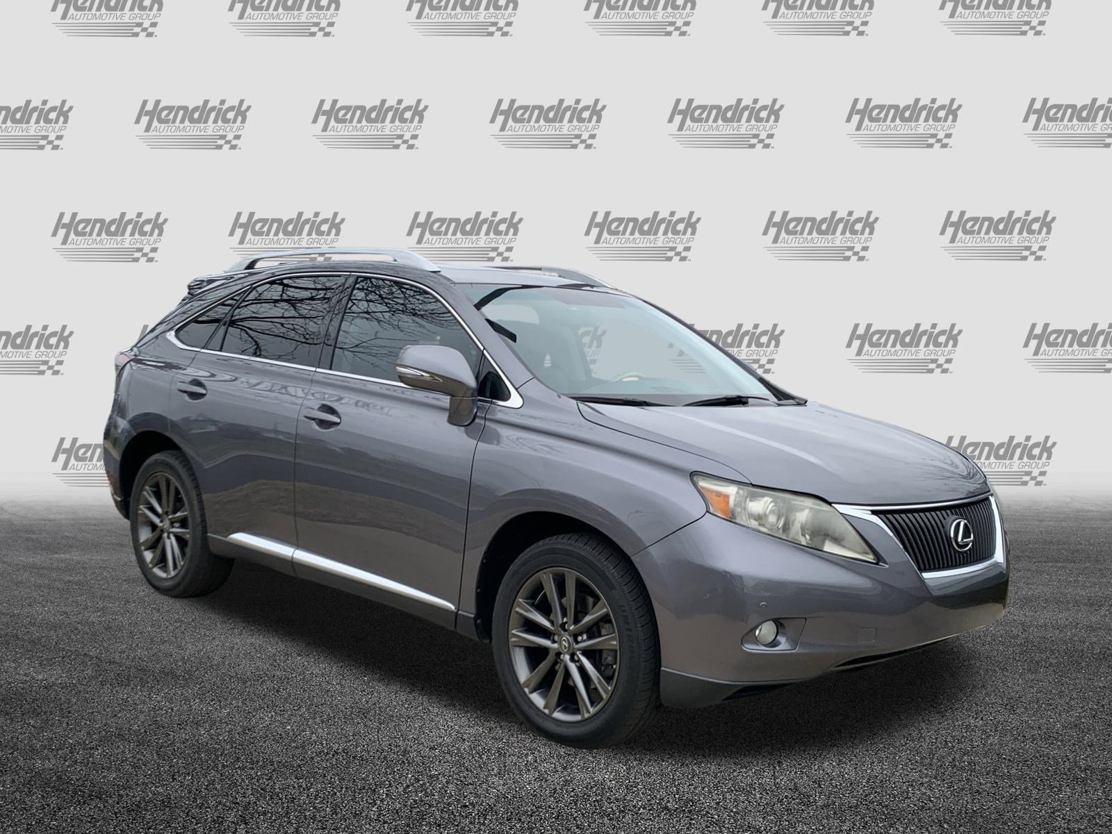 Used 2012 Lexus RX 350 FWD image 2