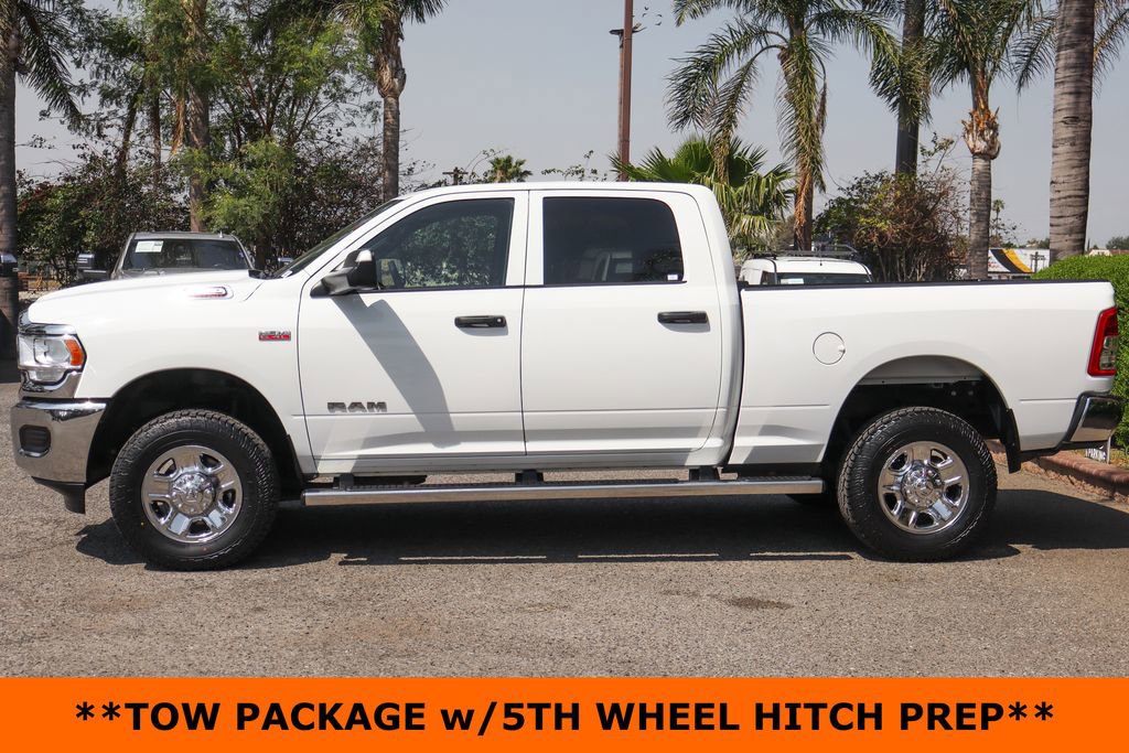 Used 2022 RAM 2500 Tradesman AWD/4WD image 5