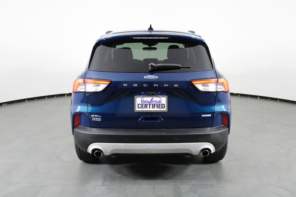 Used 2020 Ford Escape SEL image 9