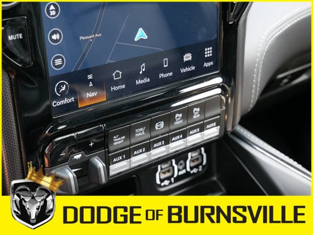 Used 2023 RAM 3500 Limited AWD/4WD image 22