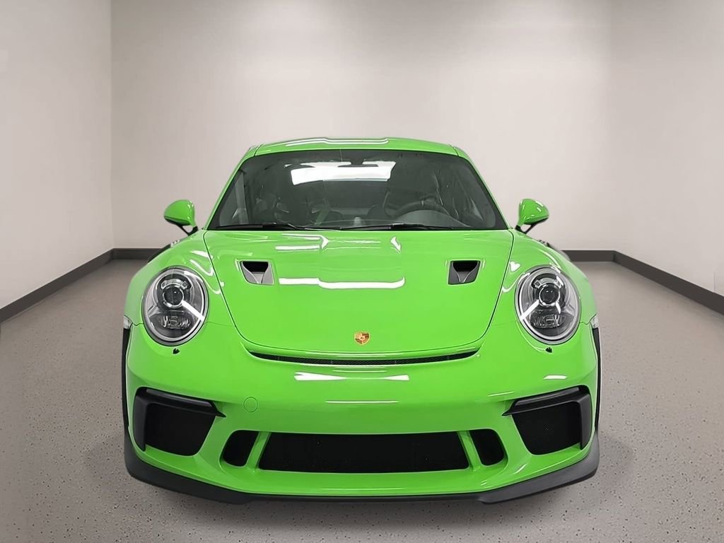 Used 2019 Porsche 911 GT3 RS RWD image 9