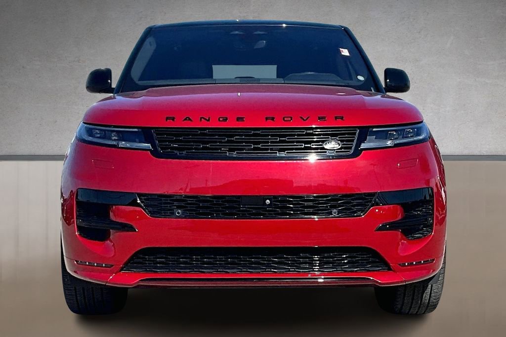 Used 2023 Land Rover Range Rover Sport SE Dynamic image 3