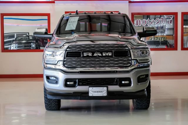 Used 2020 RAM 2500 Limited AWD/4WD image 9