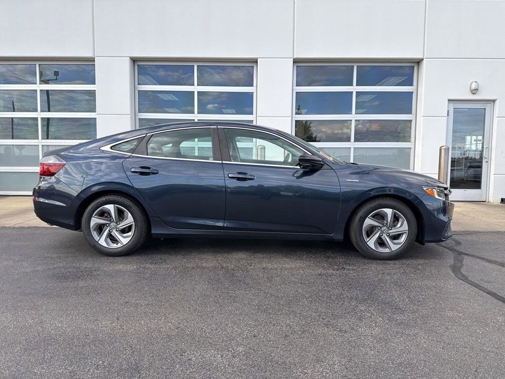 Used 2020 Honda Insight EX image 3