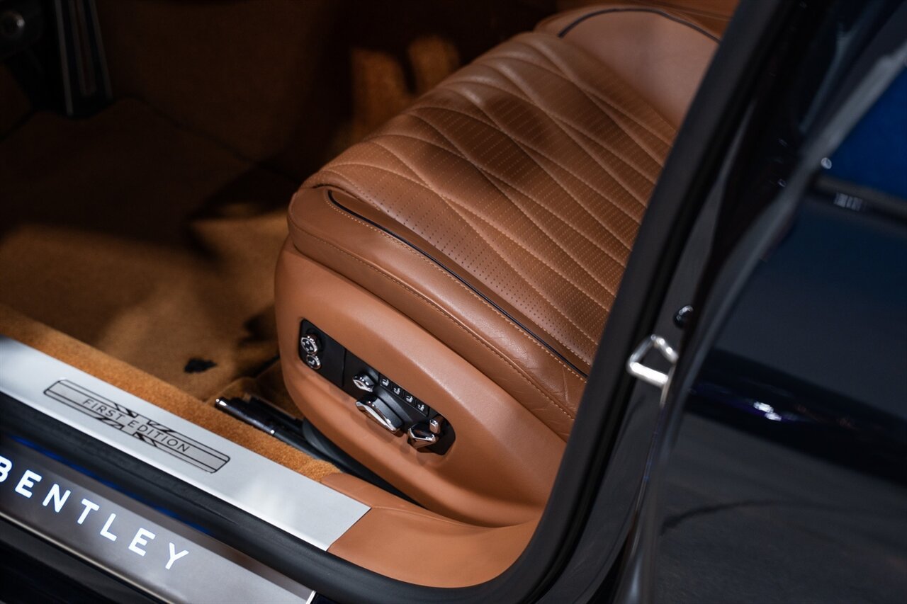 Used 2020 Bentley Flying Spur W12 w/ First Edition Specification AWD/4WD image 24