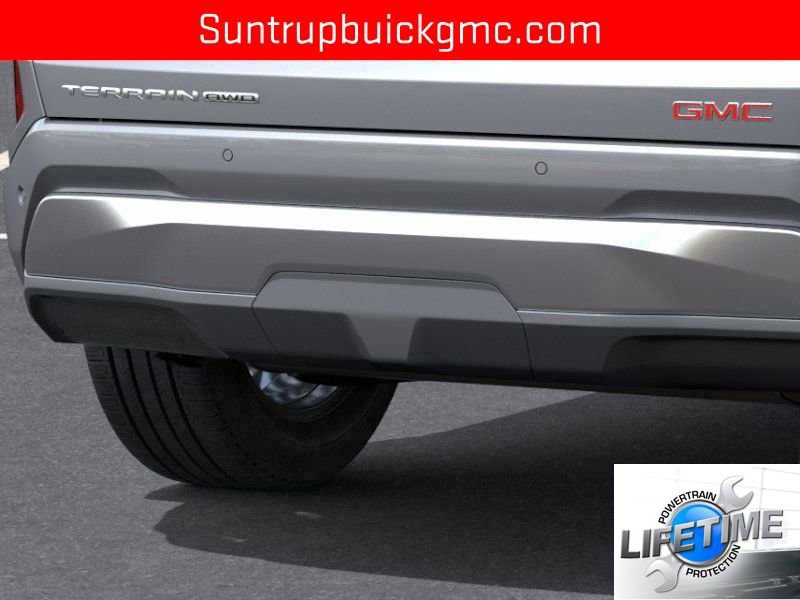 New 2026 GMC Terrain Denali w/ LPO, Floor Liner Package image 78
