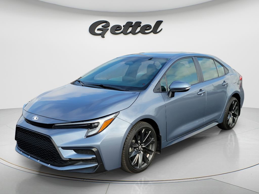 Used 2024 Toyota Corolla SE image 9
