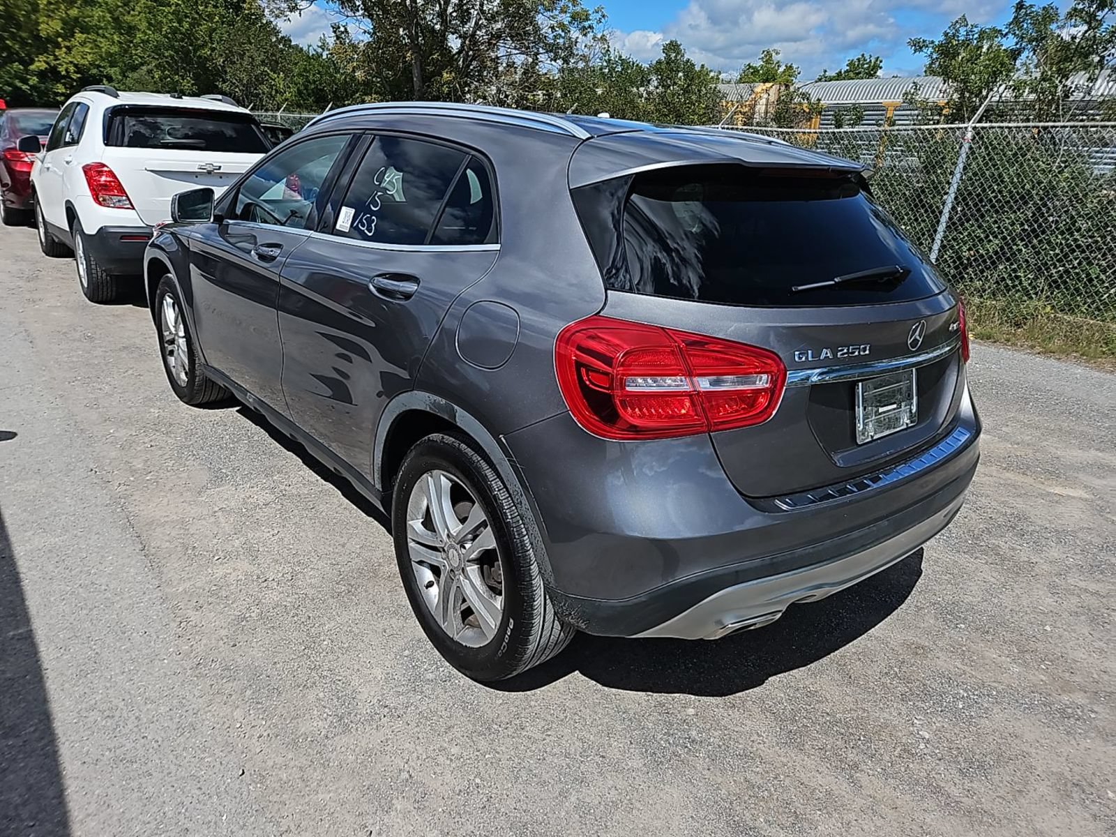 Used 2015 Mercedes-Benz GLA 250 4MATIC image 6