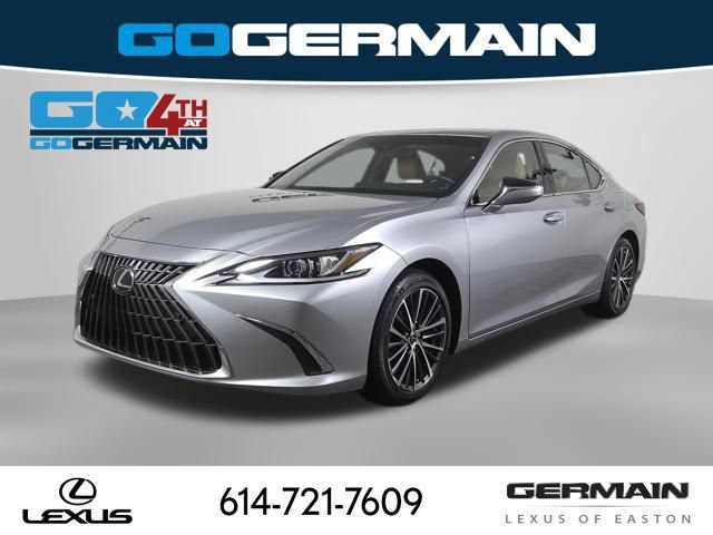 Certified 2023 Lexus ES 350 w/ Premium Package