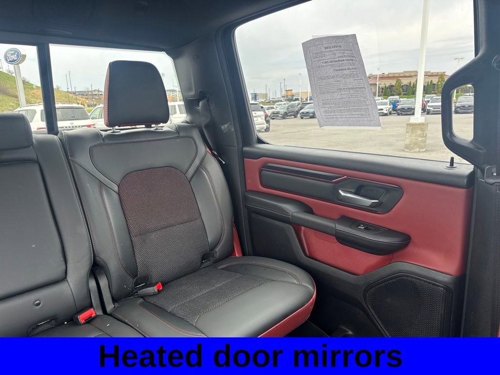 Used 2025 RAM 1500 Rebel image 15