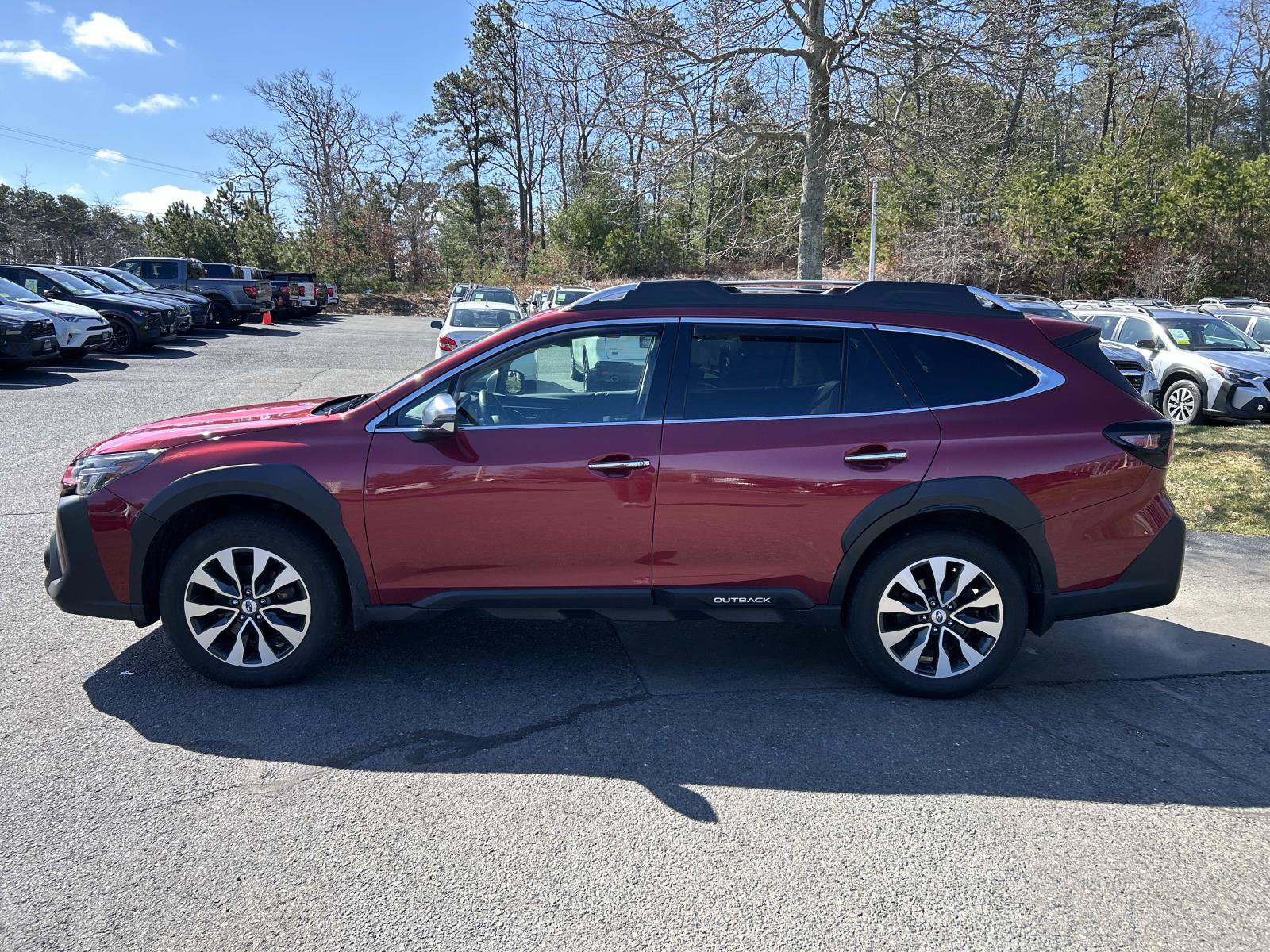 Used 2024 Subaru Outback Touring XT AWD/4WD image 6