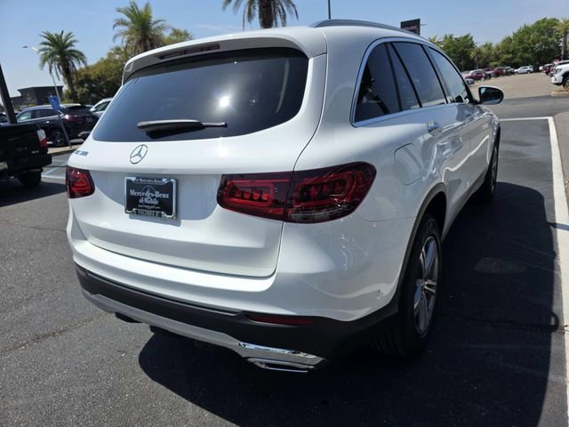 Certified 2022 Mercedes-Benz GLC 300 w/ Premium Package Lite image 6