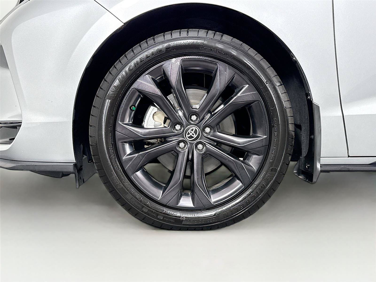 Certified 2025 Toyota Sienna XSE w/ XSE Plus Package FWD image 46