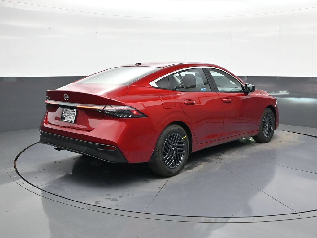 New 2026 Nissan Sentra SV w/ SV Convenience Package FWD image 9