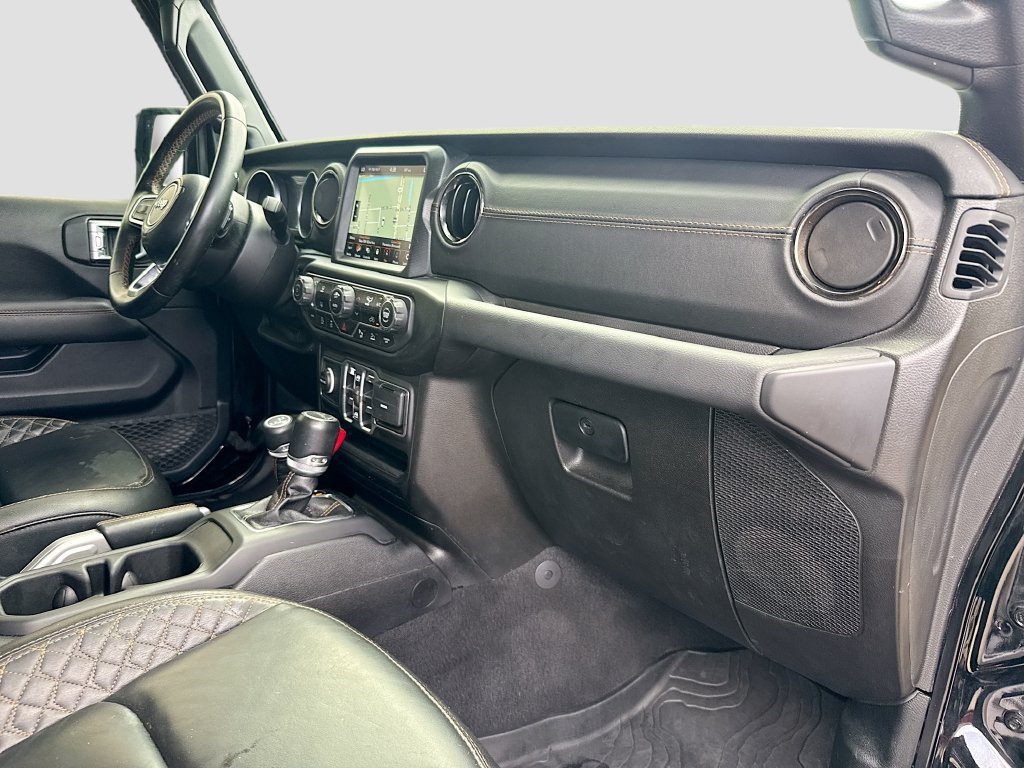 Certified 2021 Jeep Gladiator Overland AWD/4WD image 33