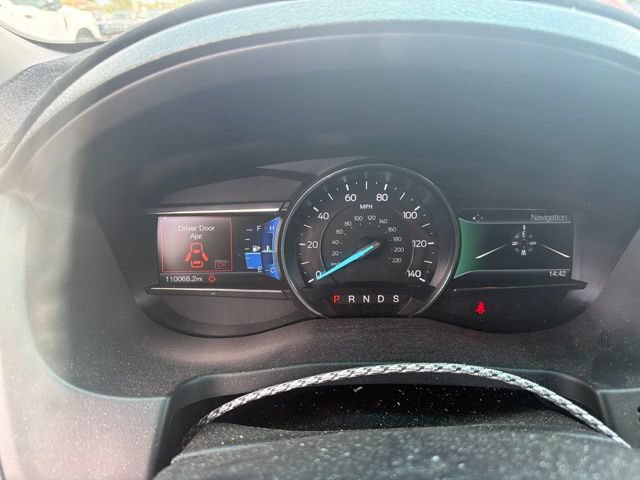 Used 2017 Ford Explorer Limited AWD/4WD image 7