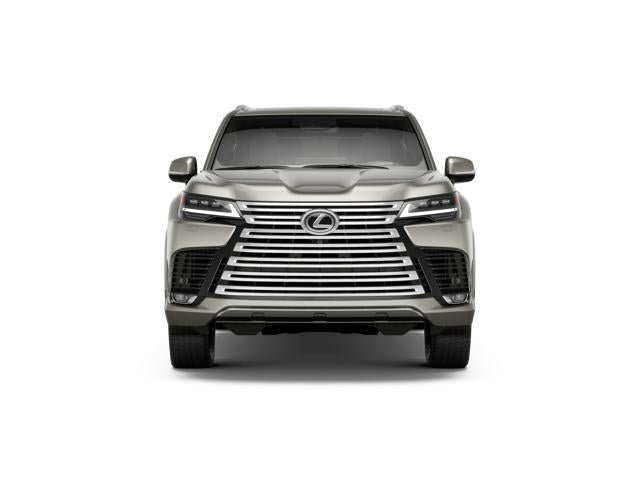 New 2026 Lexus LX 700h Luxury AWD/4WD image 5