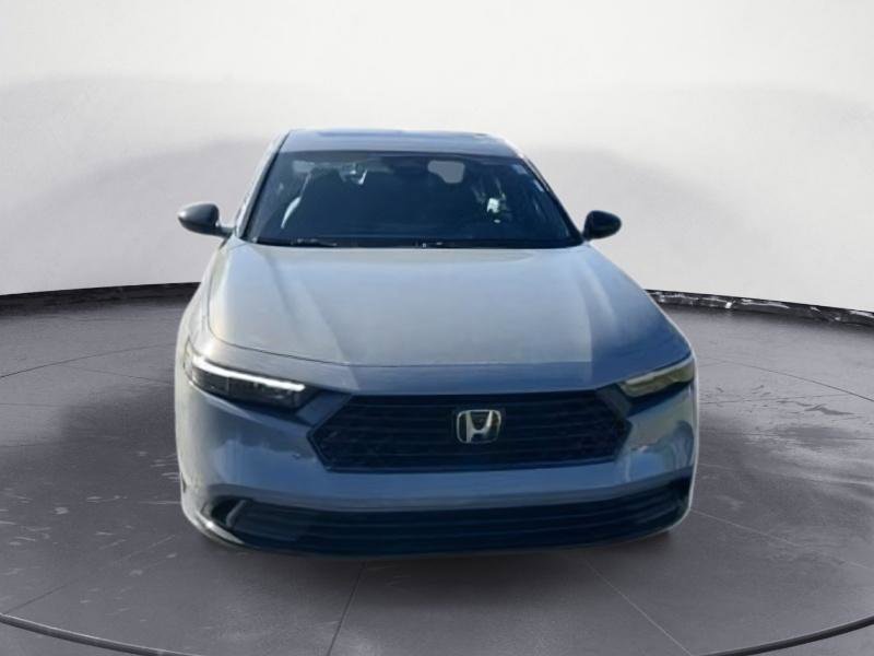New 2025 Honda Accord Sport image 8