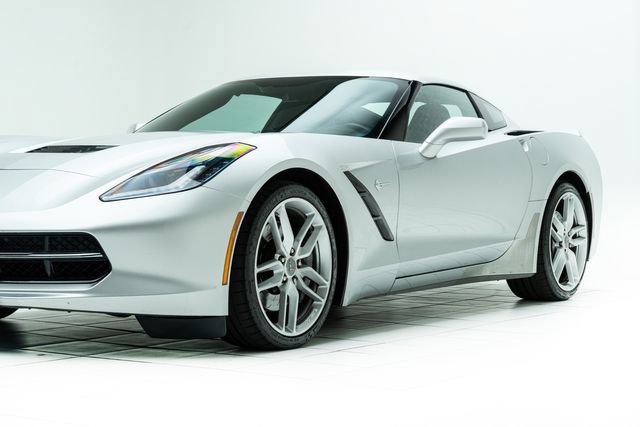Used 2014 Chevrolet Corvette Stingray Coupe w/ 2LT Preferred Equipment Group RWD image 9
