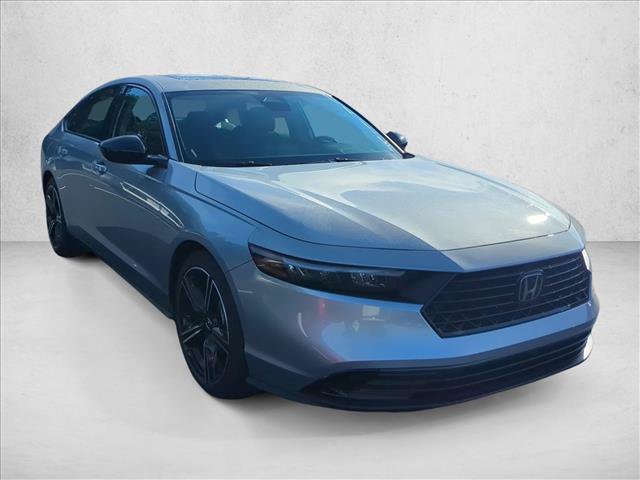 New 2026 Honda Accord SE image 7