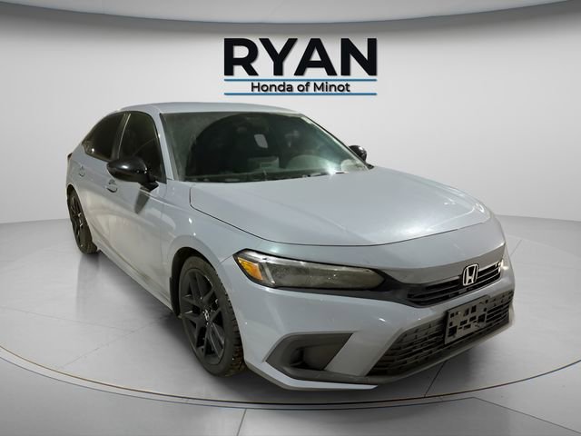 Used 2023 Honda Civic Sport image 34