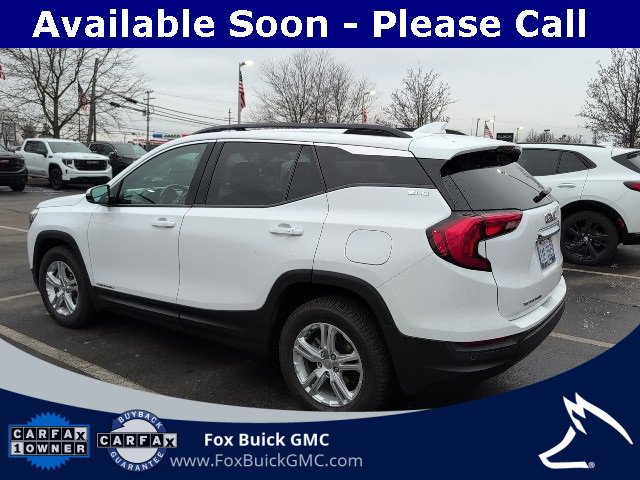 Used 2019 GMC Terrain SLE w/ Driver Convenience Package image 5