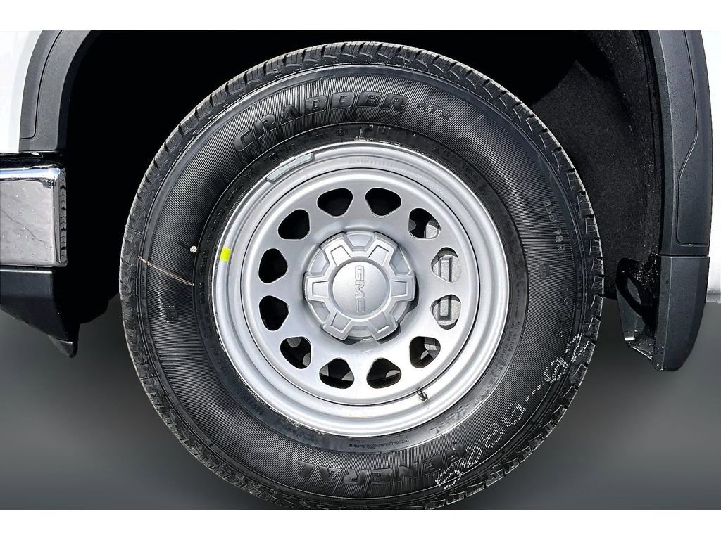 New 2026 GMC Sierra 1500 Pro w/ Pro Value Package image 12