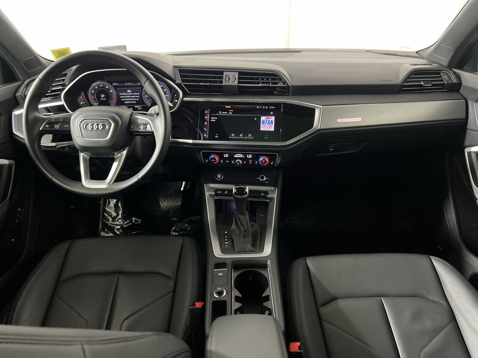 Used 2023 Audi Q3 2.0T Premium Plus AWD/4WD image 23