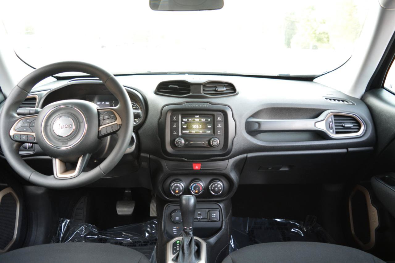 Used 2016 Jeep Renegade Sport w/ Power & Air Group AWD/4WD image 18