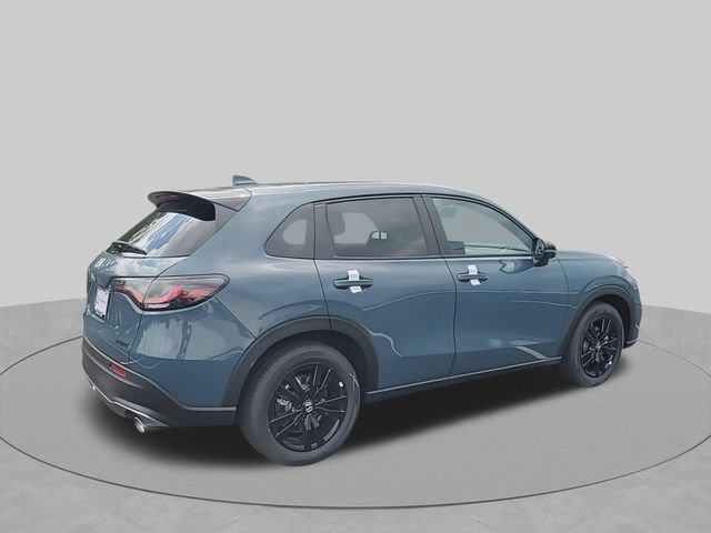 New 2027 Honda HR-V Sport image 9