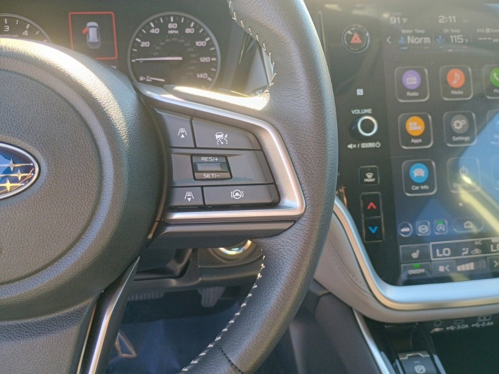 Certified 2025 Subaru Outback Premium image 26