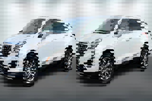 Used 2022 Cadillac XT5 Premium Luxury image 12
