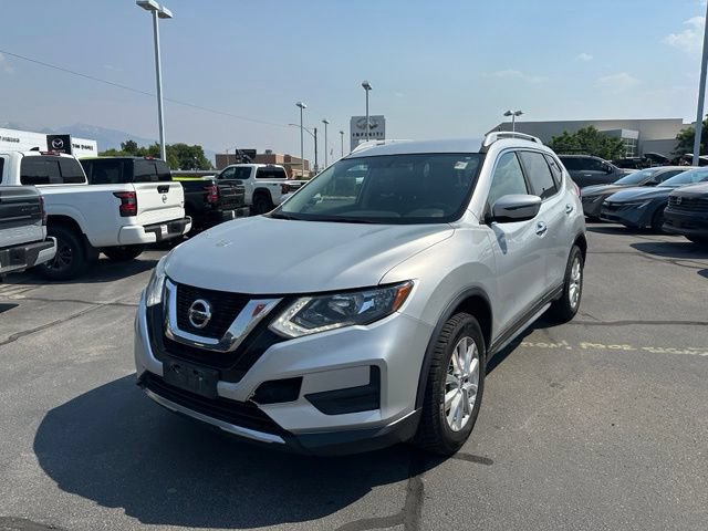 Used 2017 Nissan Rogue SV AWD/4WD image 5