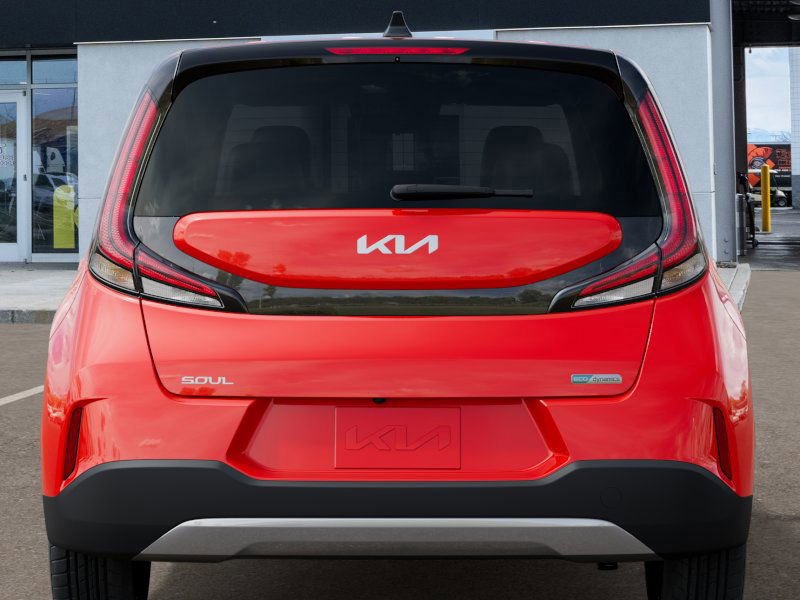 New 2025 Kia Soul EX image 13