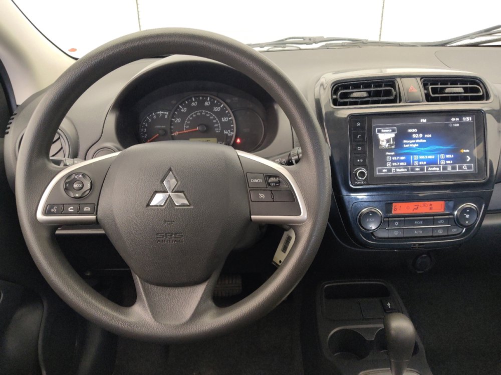 Used 2022 Mitsubishi Mirage ES image 22