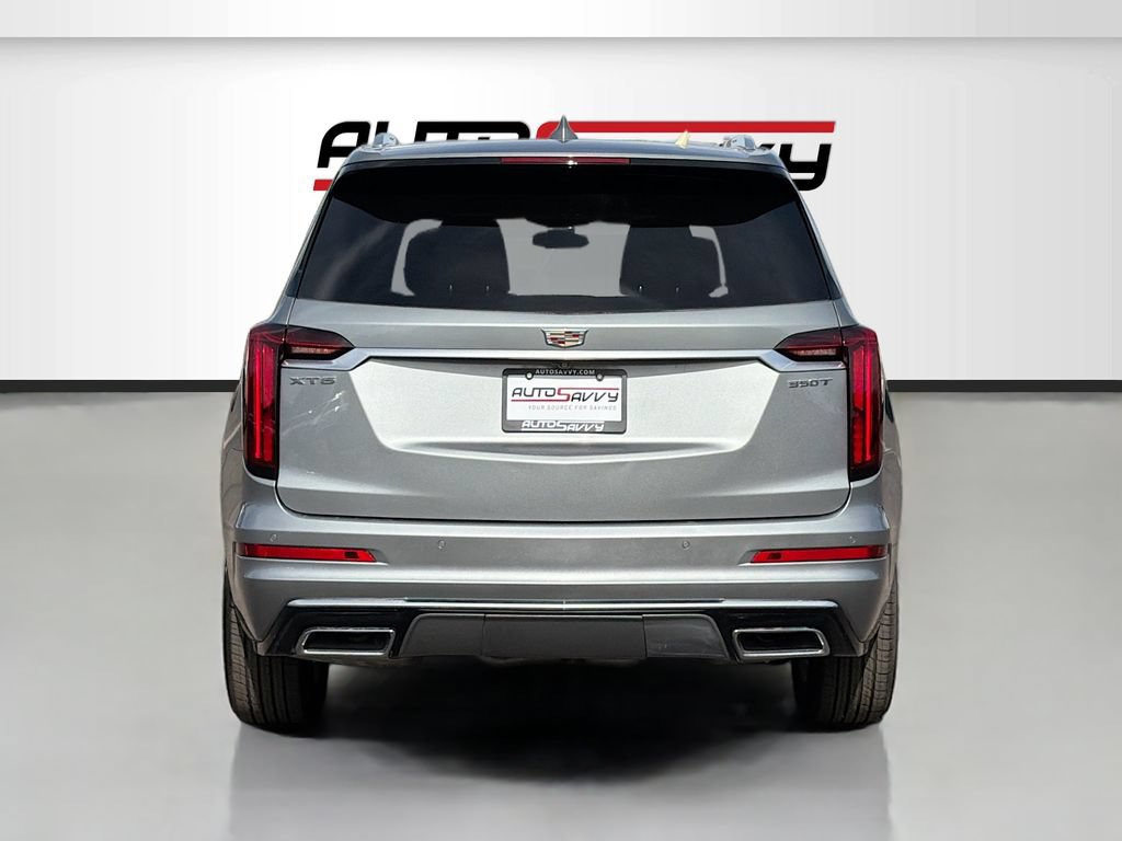 Used 2024 Cadillac XT6 Luxury FWD image 6