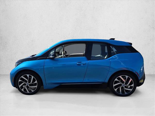 Used 2017 BMW i3 w/ Range Extender RWD image 9