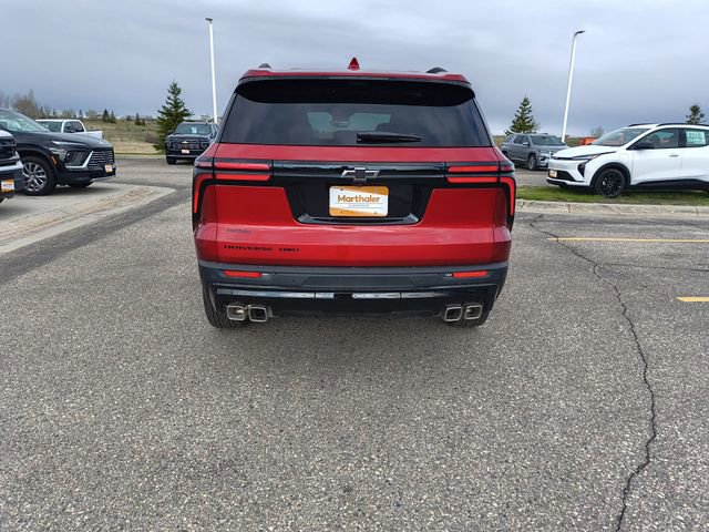 New 2026 Chevrolet Traverse LT w/ Midnight/Sport Edition AWD/4WD image 5